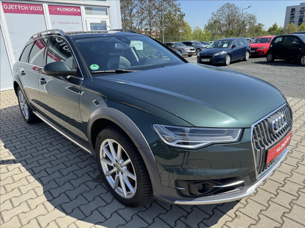 Audi A6 Allroad
