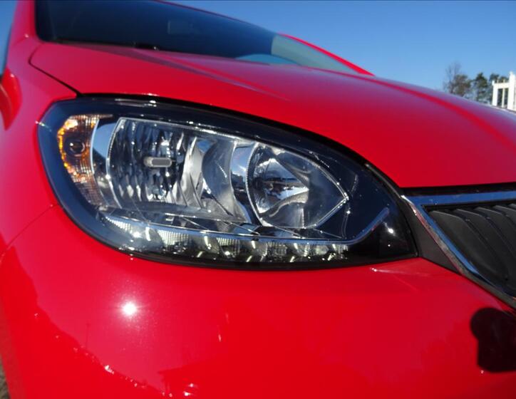 Škoda Citigo 5
