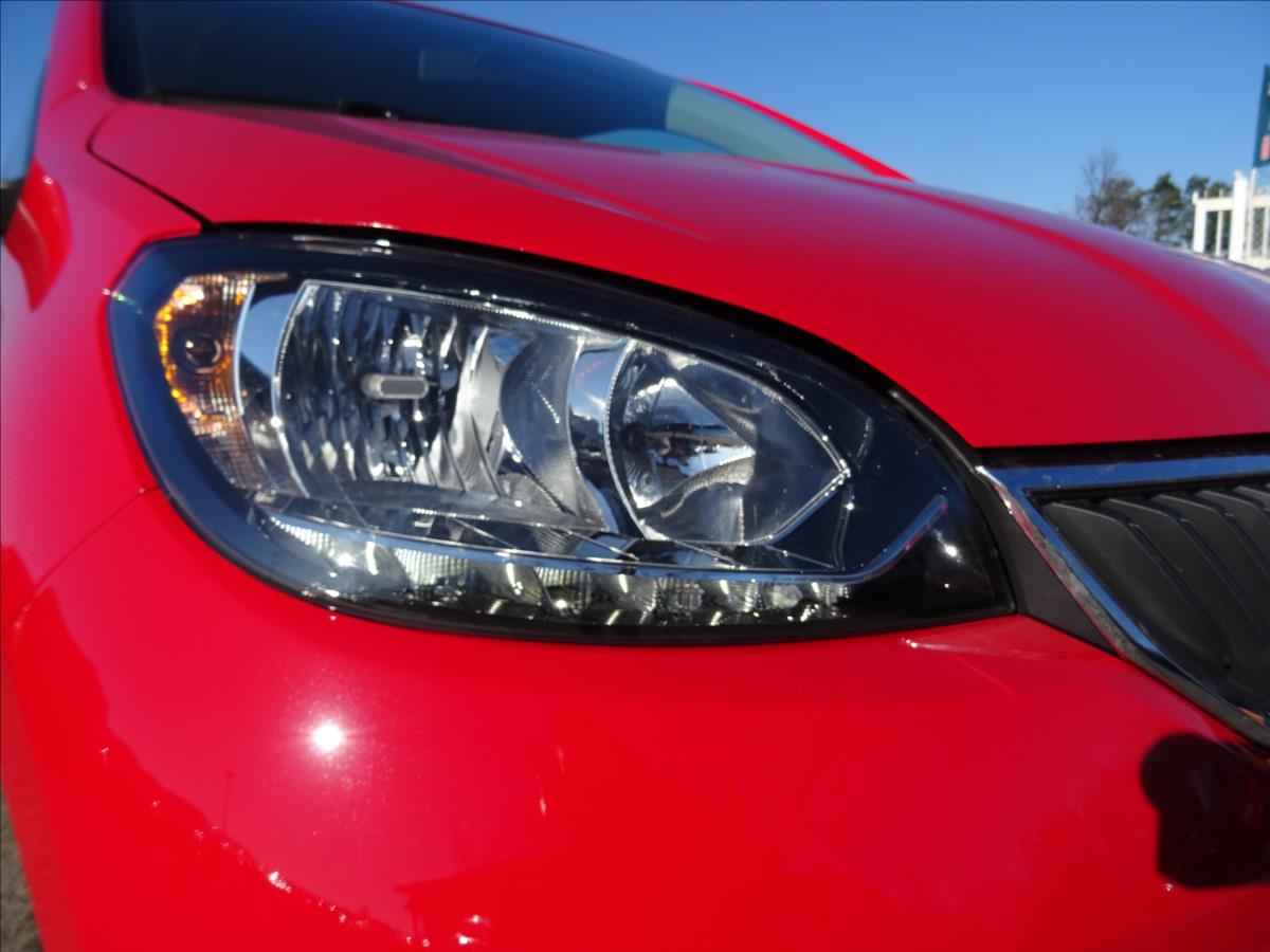 Škoda Citigo