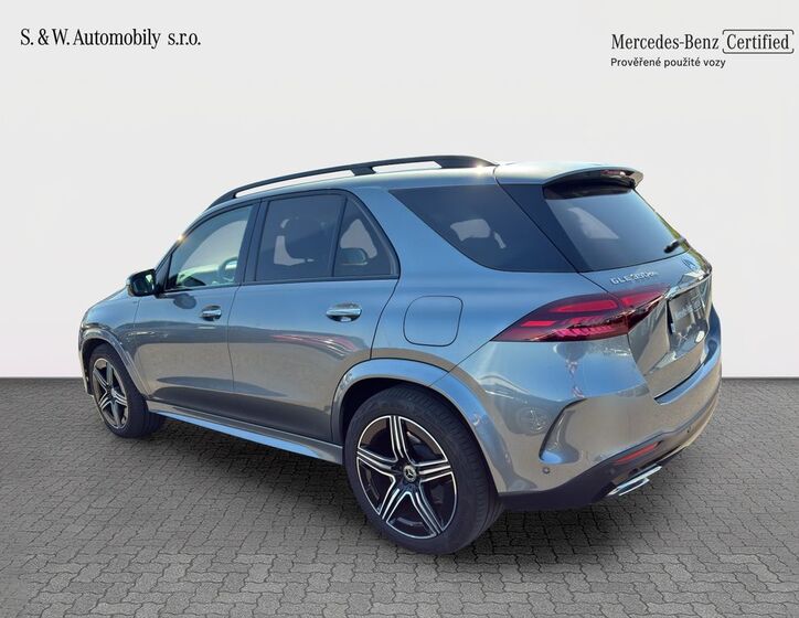 Mercedes-Benz GLE 12