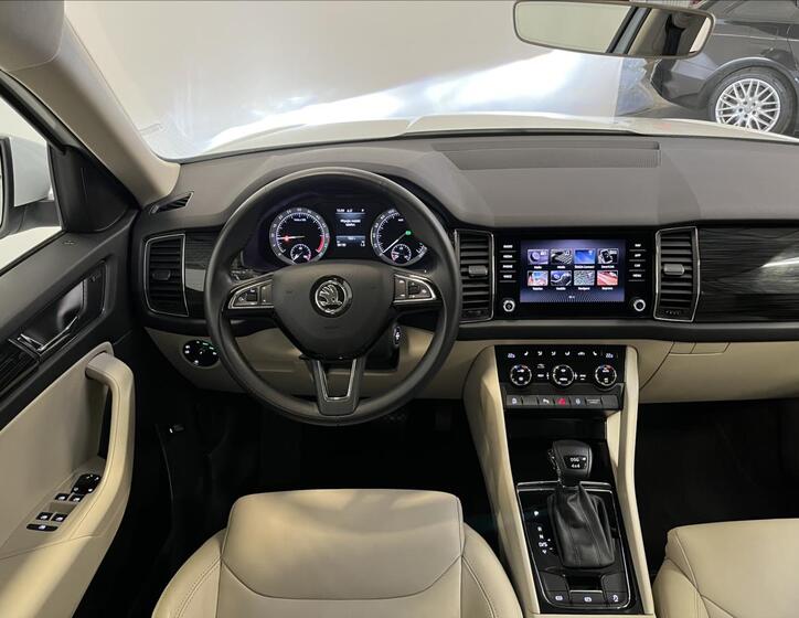 Škoda Kodiaq 5