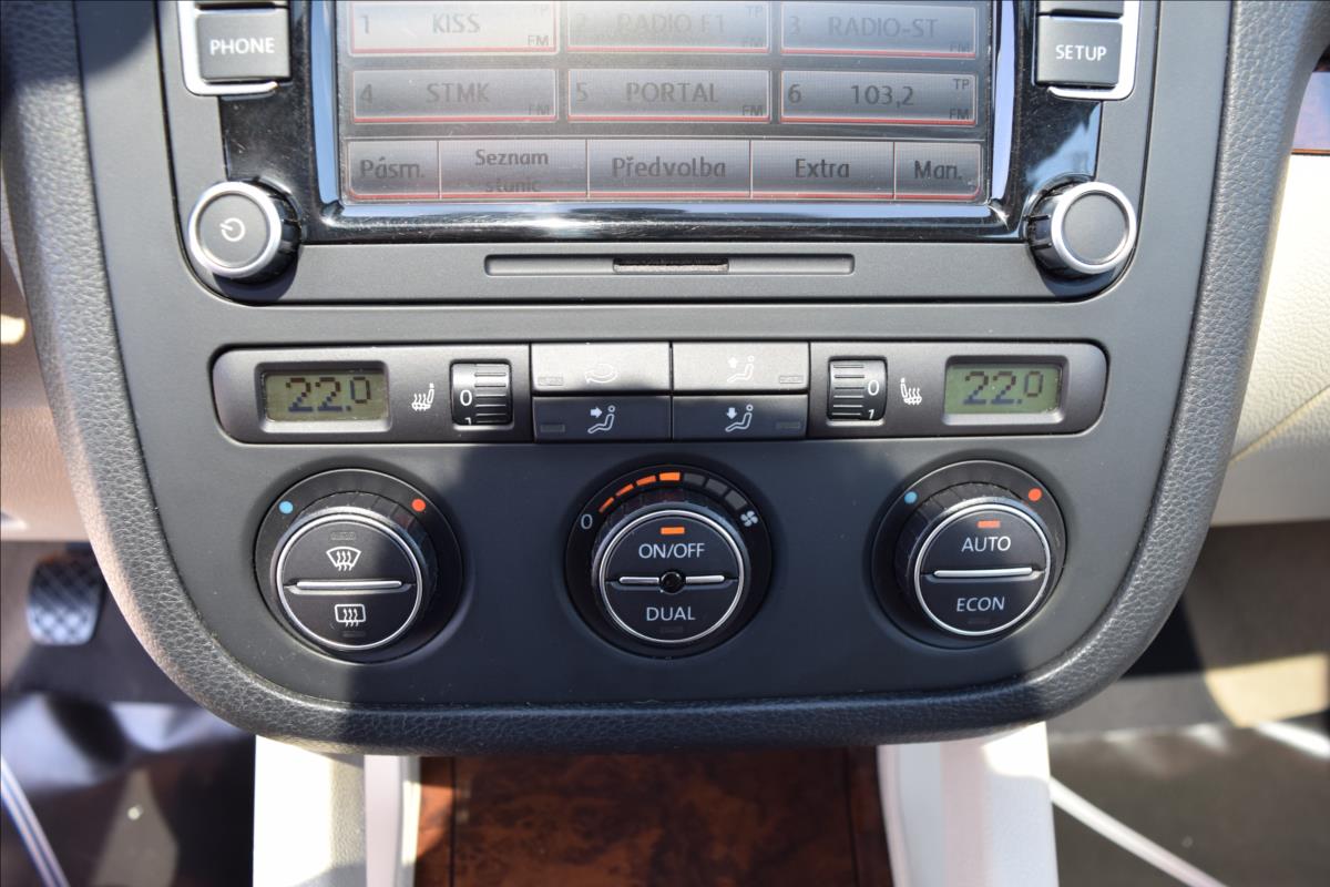 Volkswagen EOS