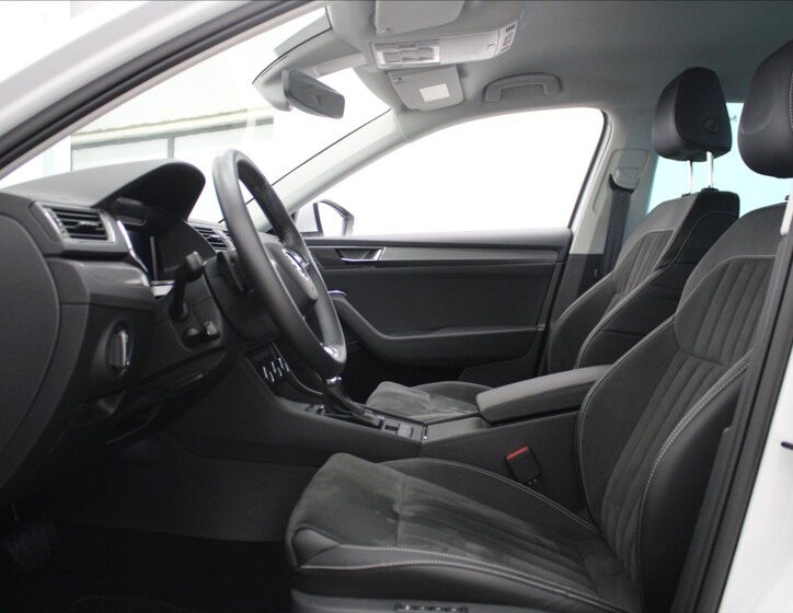 Škoda Superb 6