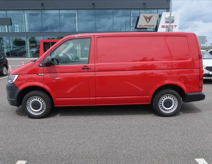 Volkswagen Transporter 2