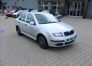 Škoda Fabia 1