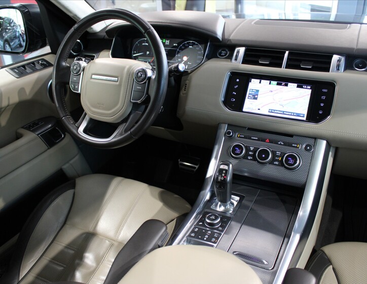 Land Rover Range Rover 14