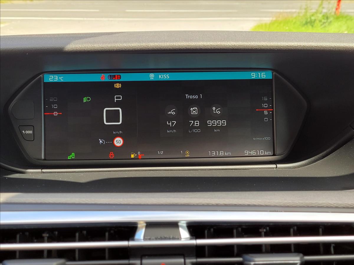 Citroën Grand C4 Picasso