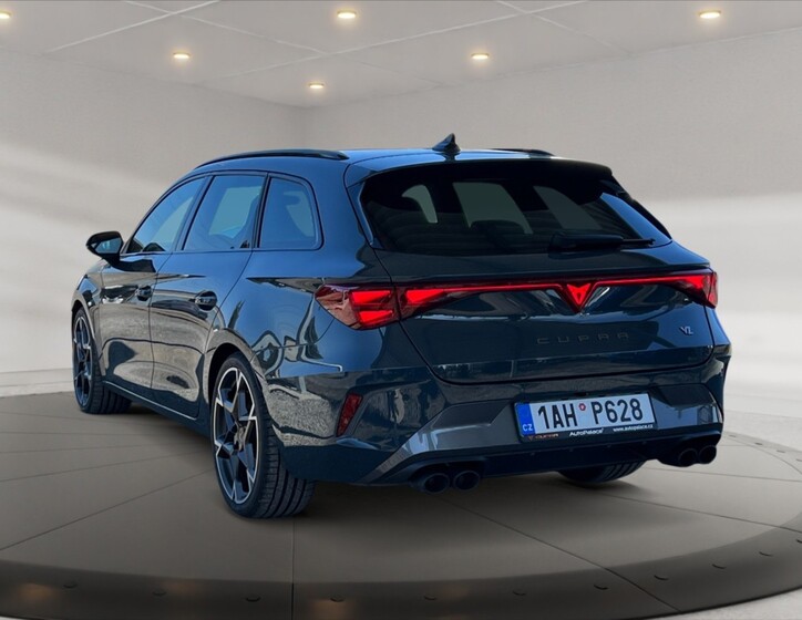 Cupra Leon 4