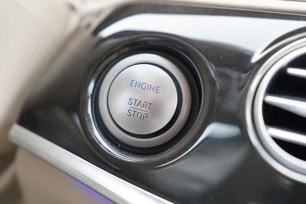 Mercedes-Benz Třídy S
