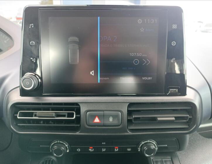 Peugeot Rifter 16