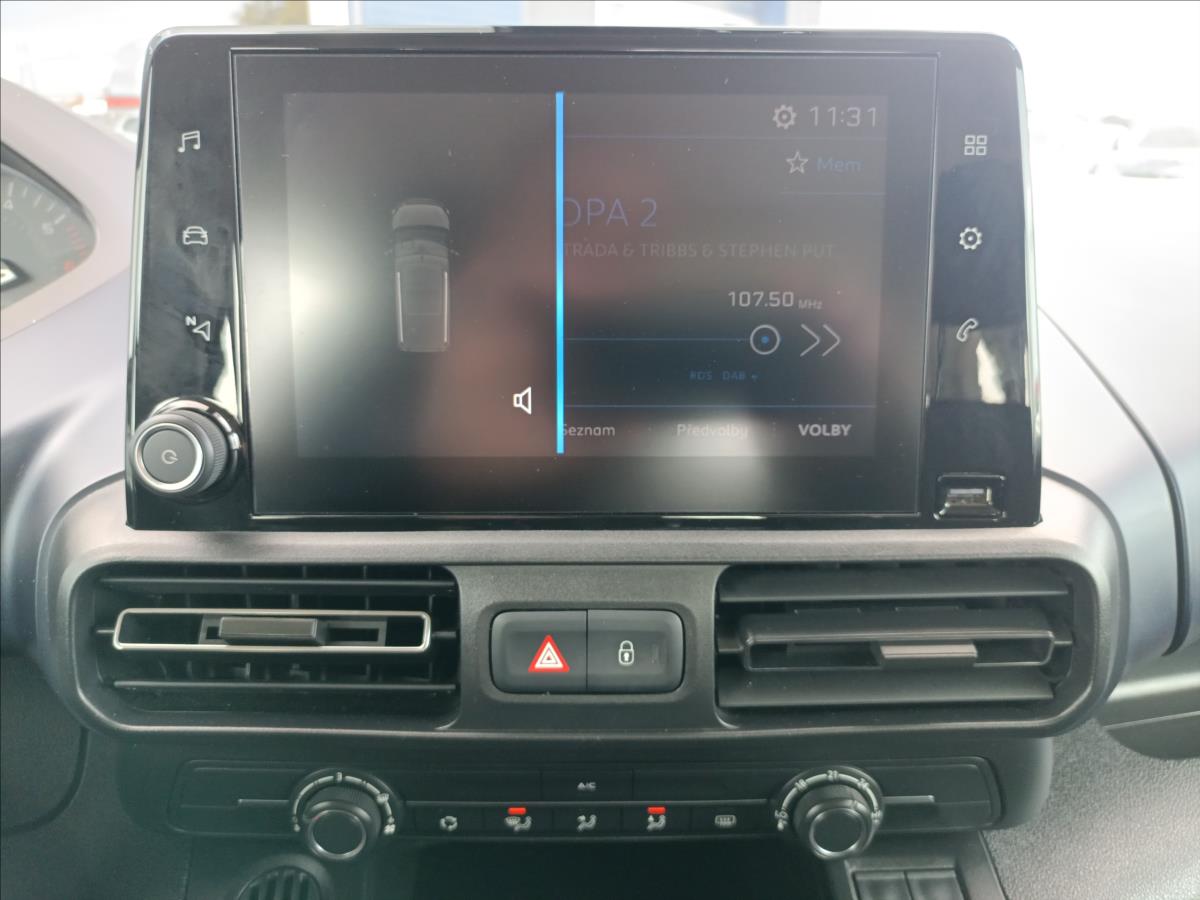 Peugeot Rifter