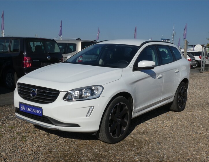 Volvo XC60 1