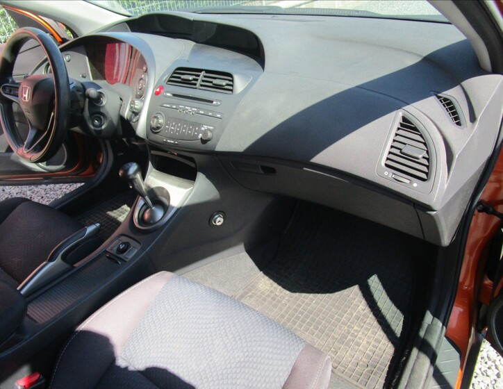 Honda Civic 15