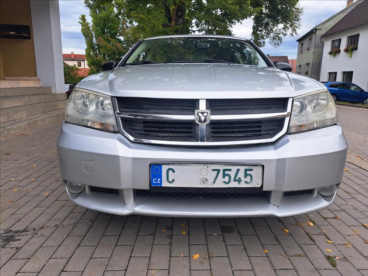 Dodge Avenger
