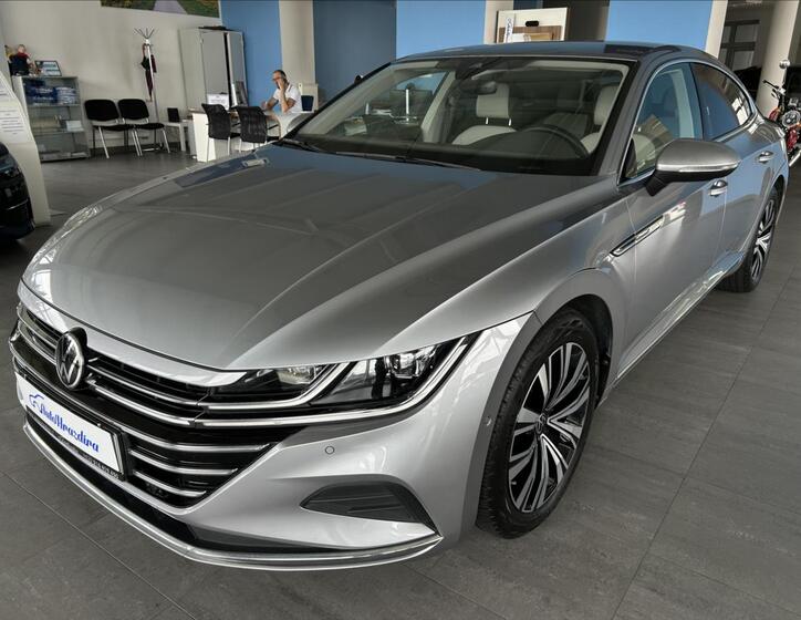 Volkswagen Arteon 3