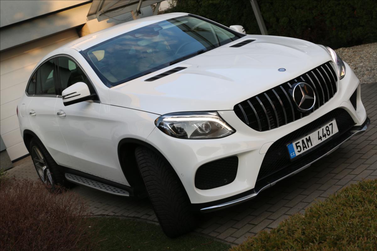 Mercedes-Benz GLE