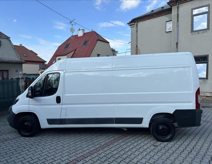 Peugeot Boxer 8