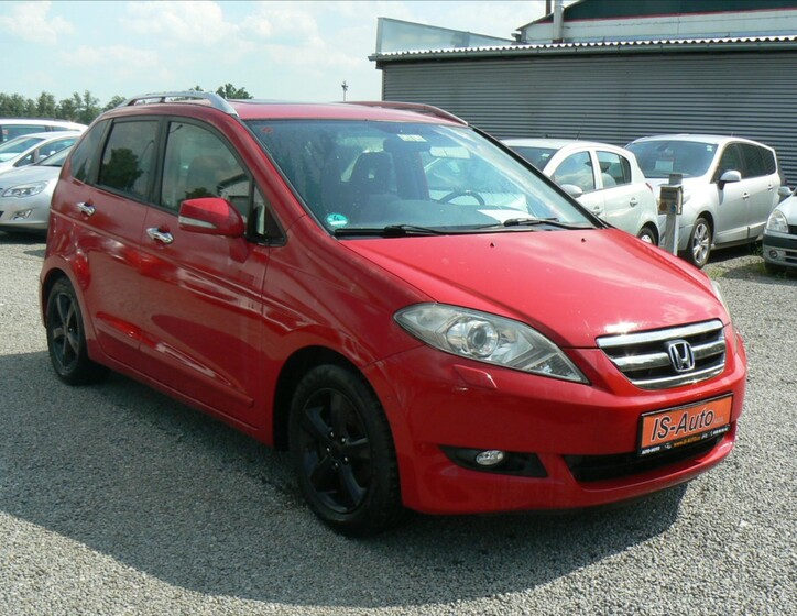 Honda FR-V 2