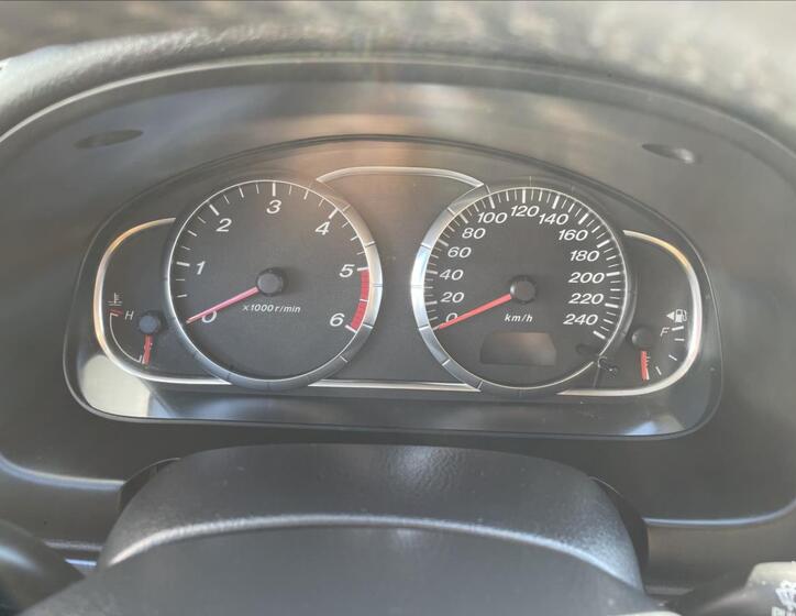 Mazda 6 9