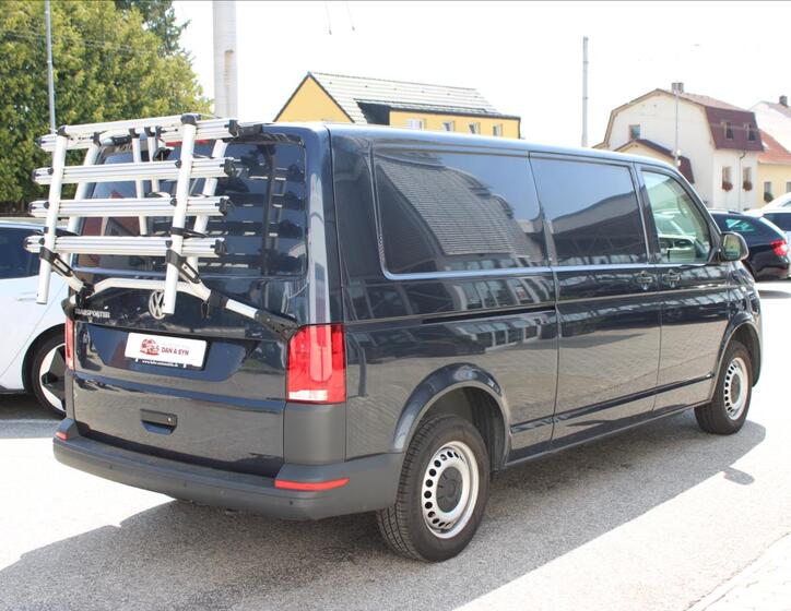 Volkswagen Transporter 3