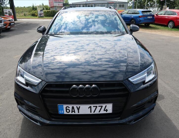 Audi A4 Allroad 7