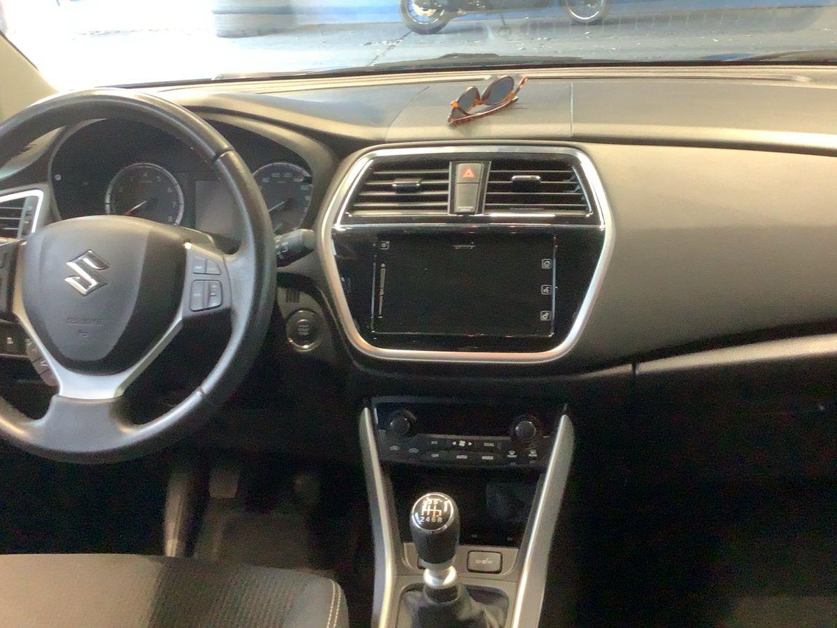 Suzuki SX4 S-Cross