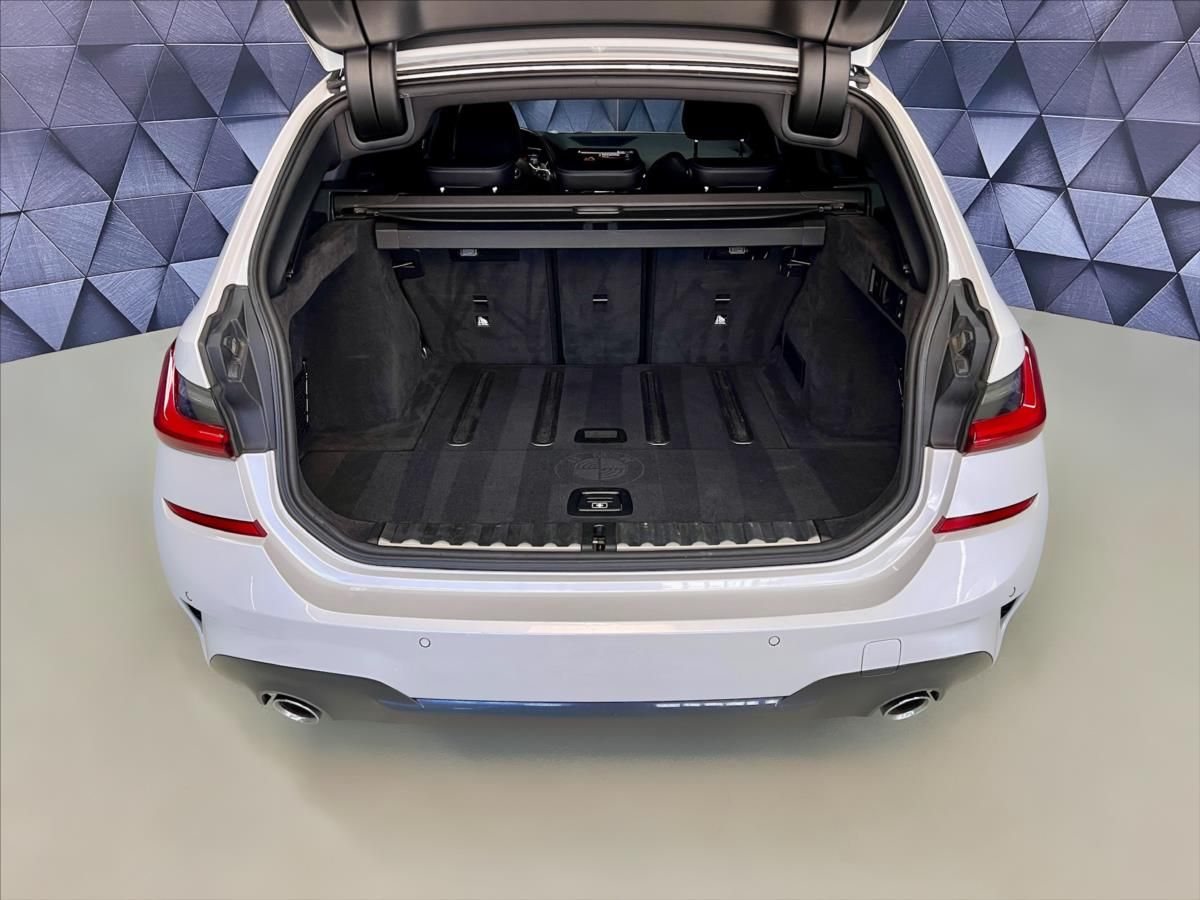 BMW Řada 3