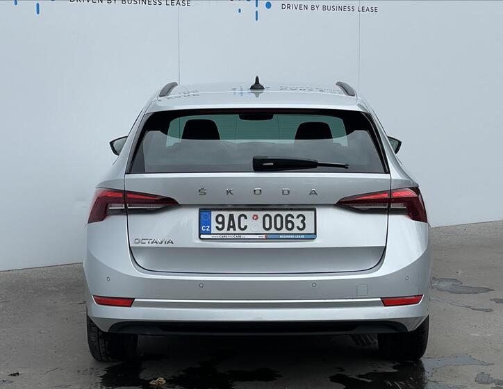 Škoda Octavia 22