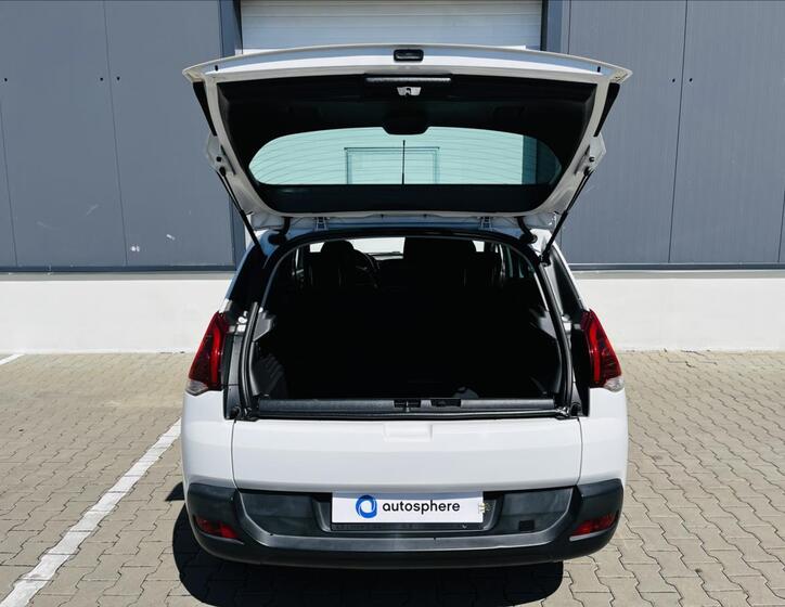 Peugeot 3008 8