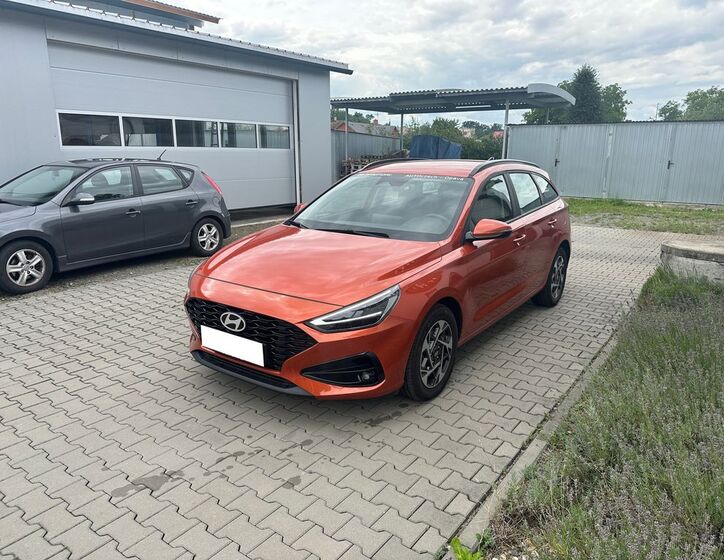Hyundai i30 3