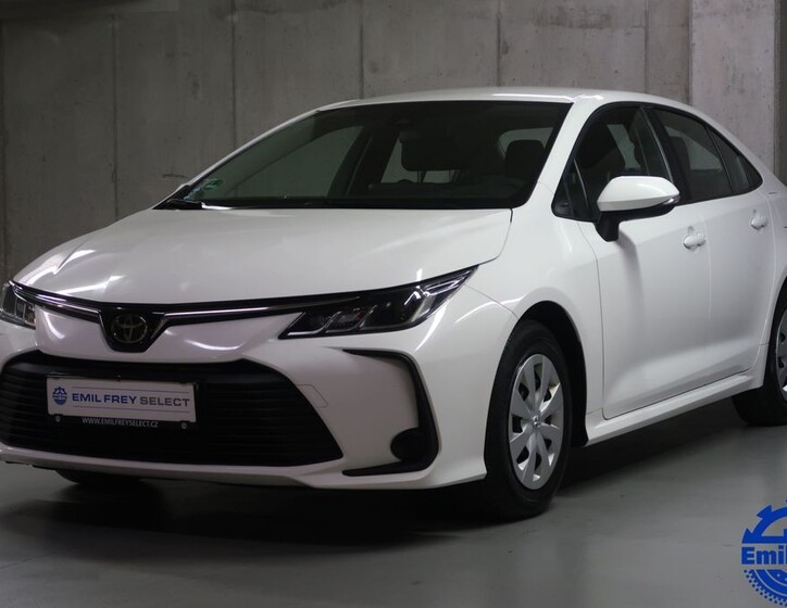 Toyota Corolla 1