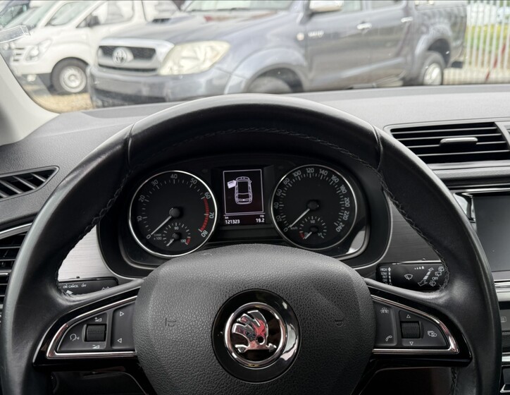 Škoda Fabia 11