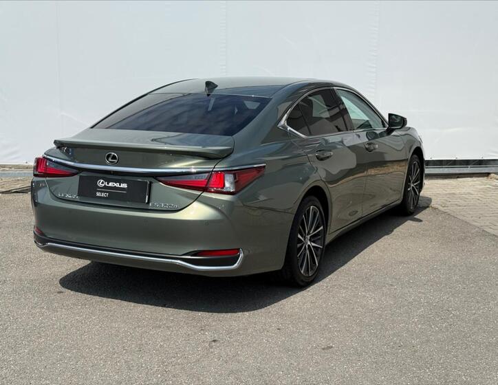 Lexus ES 300h 6