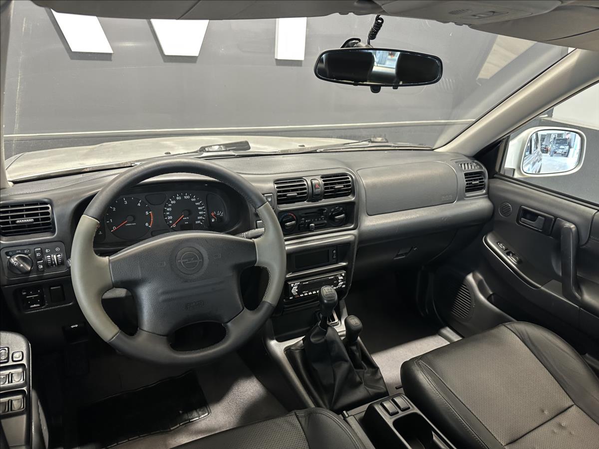 Opel Frontera
