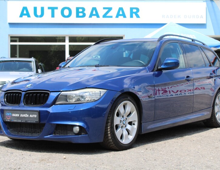 BMW Řada 3 1