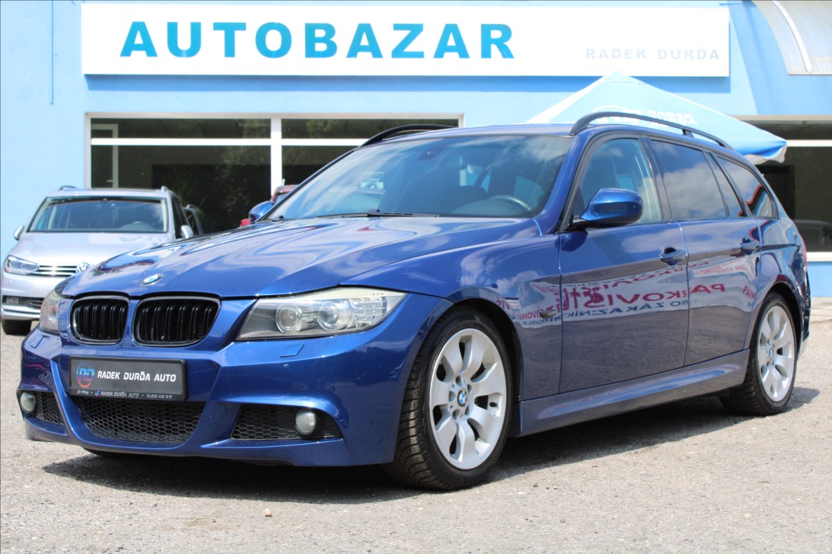BMW Řada 3