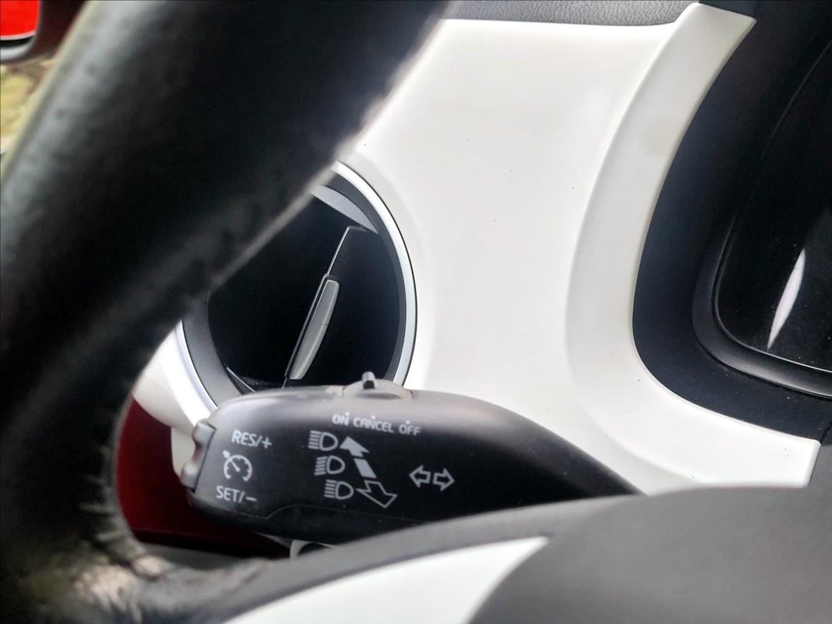 Seat Mii