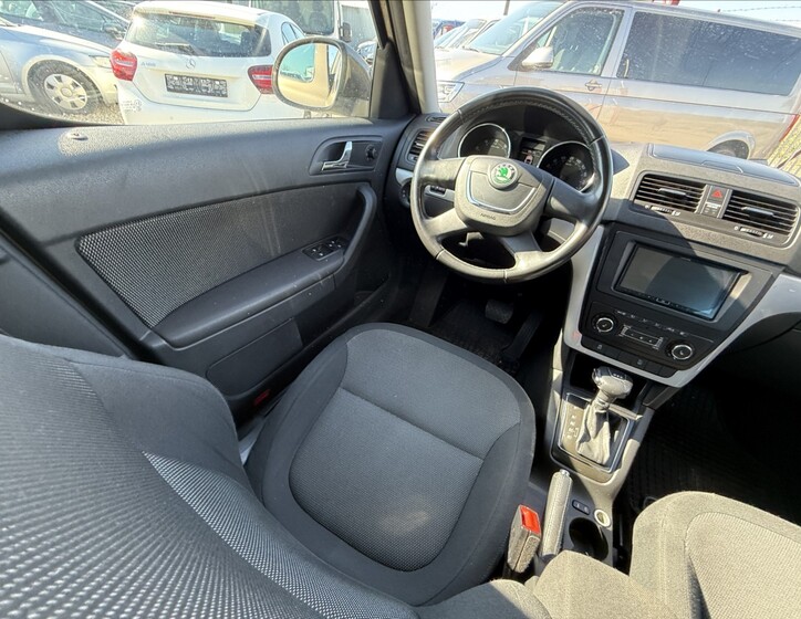 Škoda Yeti 24