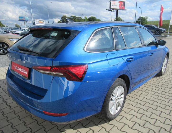 Škoda Octavia 2