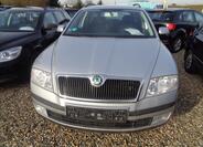 Škoda Octavia 2