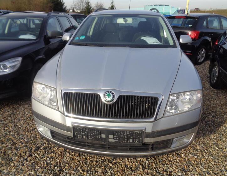 Škoda Octavia 2
