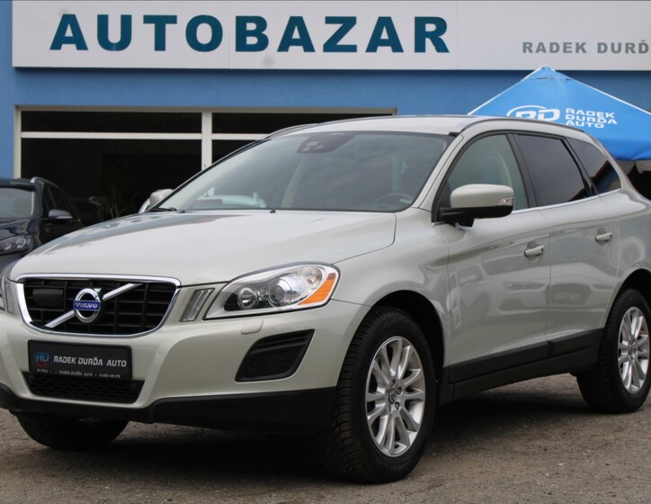 Volvo XC60 1