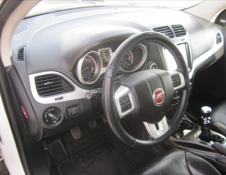 Fiat Freemont 10