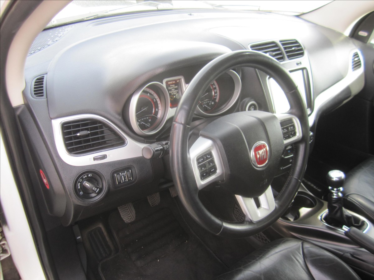 Fiat Freemont