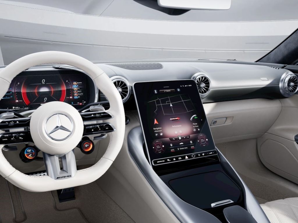 Mercedes-Benz SL