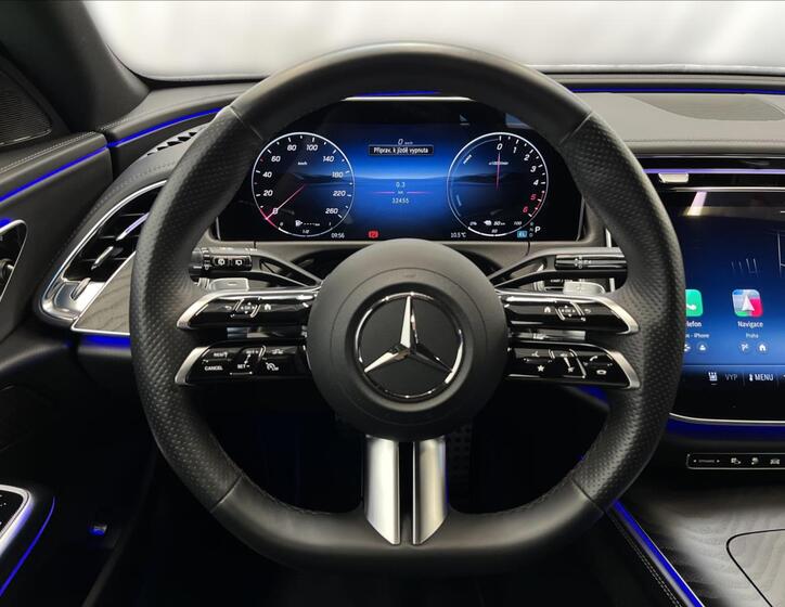 Mercedes-Benz Třídy E 10