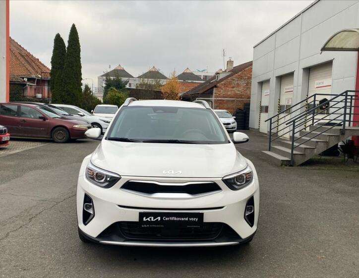 KIA Stonic 8