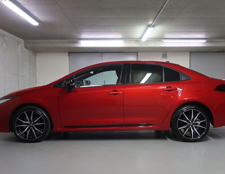 Toyota Corolla 8