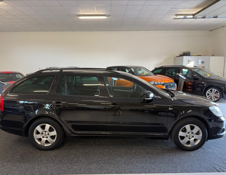 Škoda Octavia 4