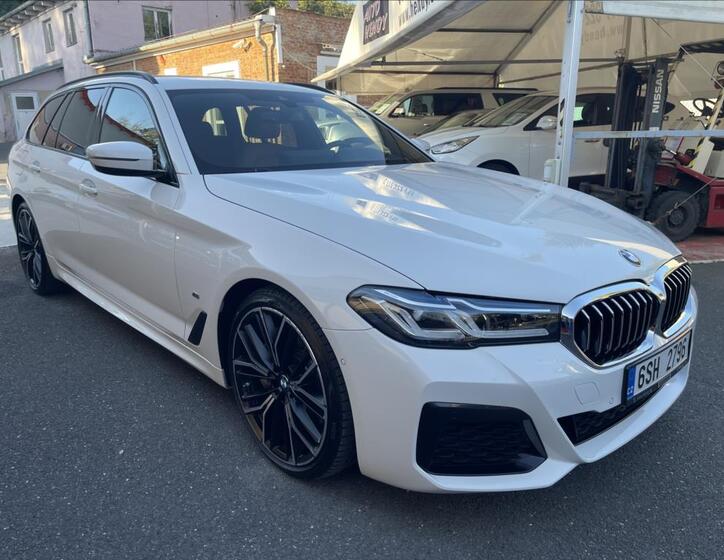 BMW Řada 5 3
